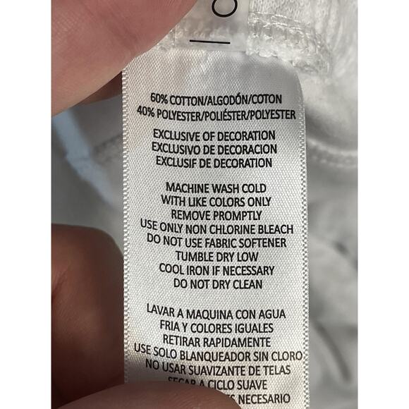 Calvin Klein Sweatpants Womens XL Gray Fleece Lounge Activewear Straight Leg - Picture 9 of 11